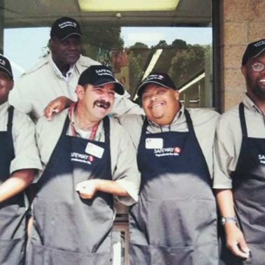 Supported Employment Program at Clausen House